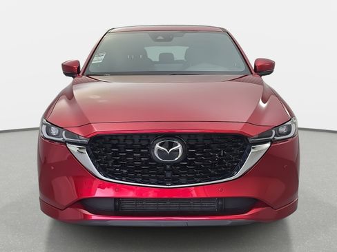 Used 2023 MAZDA CX-5 Signature image 8