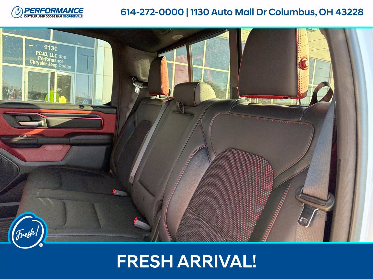 Used 2026 RAM 1500 Rebel w/ Rebel Level 1 Equipment Group AWD/4WD image 21