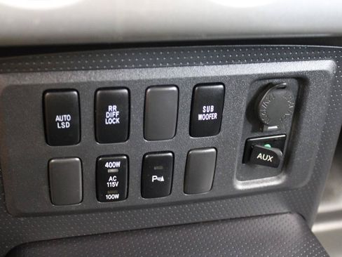 Used 2008 Toyota FJ Cruiser 2WD image 49