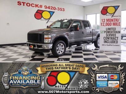 Used 2008 Ford F250 Lariat
