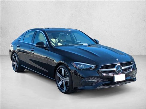 Certified 2025 Mercedes-Benz C 300 Sedan image 6