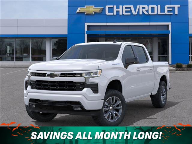 New 2026 Chevrolet Silverado 1500 RST w/ All Star Edition Plus AWD/4WD image 6