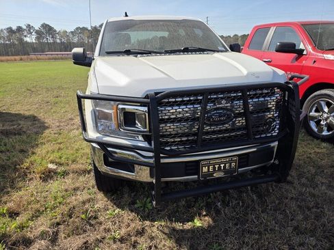 Used 2020 Ford F150 XLT w/ Equipment Group 301A Mid image 3