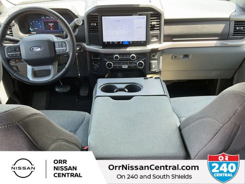 Used 2025 Ford F150 XLT w/ Equipment Group 301A Standard AWD/4WD image 15
