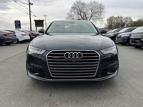 Used 2016 Audi A6 3.0T Prestige w/ Prestige Package image 2