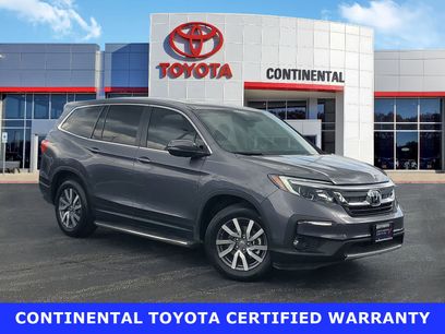 Used 2022 Honda Pilot EX-L