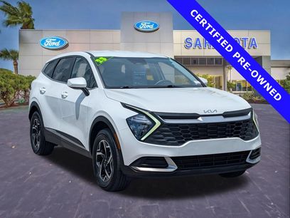 Used 2023 Kia Sportage LX