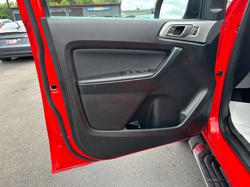 Used 2022 Ford Ranger XLT w/ Equipment Group 302A High image 19