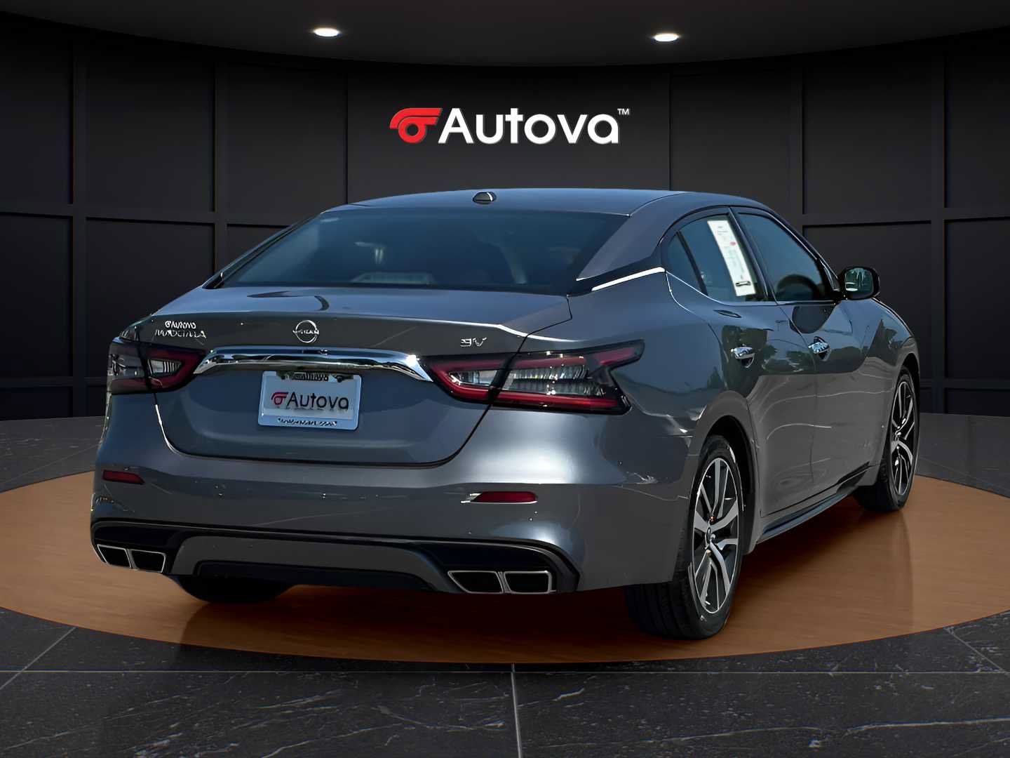 Used 2023 Nissan Maxima SV w/ Floor Mat Group FWD image 5