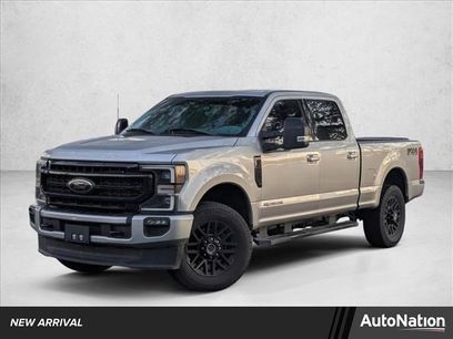 Used 2022 Ford F250 Lariat w/ Black Appearance Package