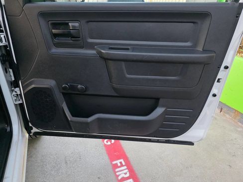 Used 2012 RAM 1500 ST w/ Trailer Brake Control Group image 16