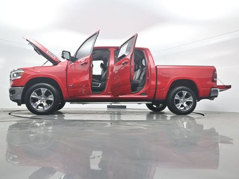 Used 2022 RAM 1500 Laramie AWD/4WD image 45