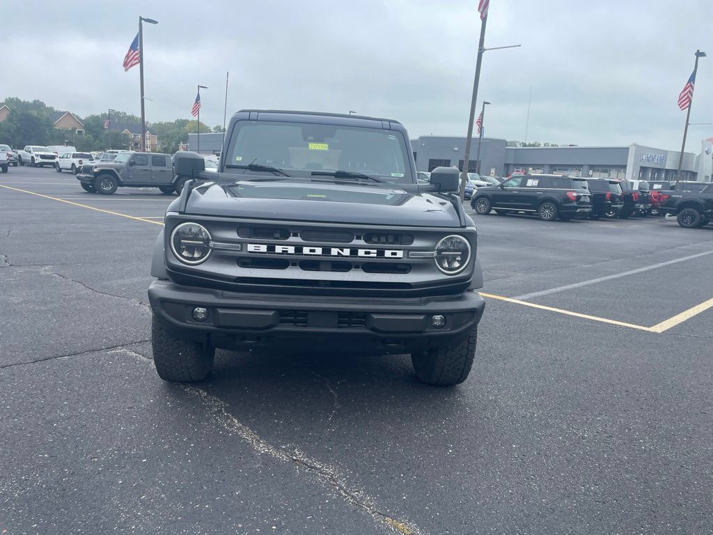 Used 2021 Ford Bronco Big Bend AWD/4WD image 2