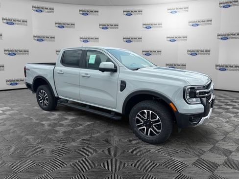 New 2026 Ford Ranger Lariat w/ FX4 Off-Road Package AWD/4WD image 7