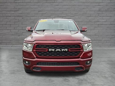 Used 2022 RAM 1500 Big Horn AWD/4WD image 4