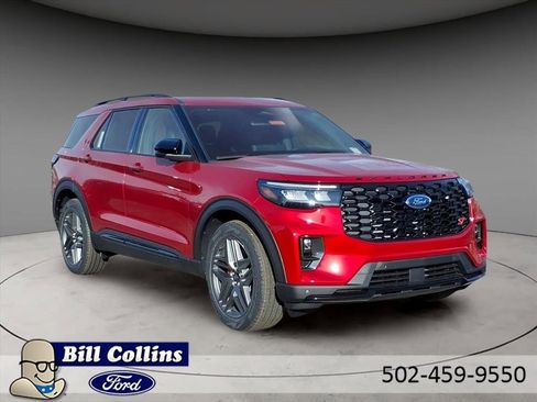 New 2026 Ford Explorer ST image 14