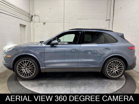 Used 2019 Porsche Cayenne AWD/4WD image 6