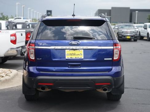 Used 2014 Ford Explorer XLT w/ Equipment Group 201A FWD image 7