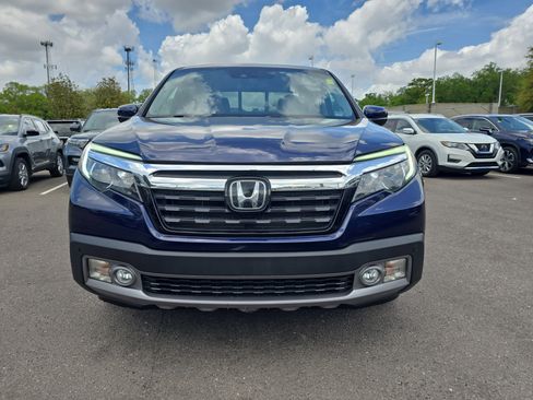Used 2019 Honda Ridgeline RTL-E image 3