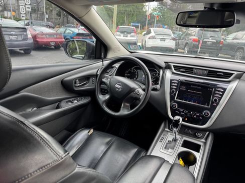 Used 2019 Nissan Murano SL w/ SL Technology Package AWD/4WD image 12