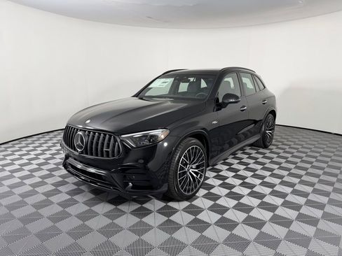 New 2026 Mercedes-Benz GLC 43 AMG 4MATIC image 2