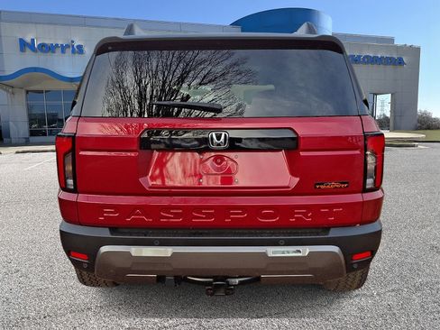 New 2026 Honda Passport TrailSport Elite image 4