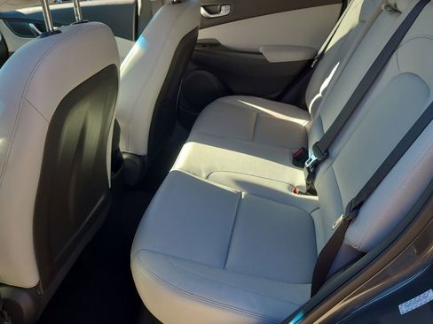 Used 2022 Hyundai Kona Limited w/ Cargo Package image 13