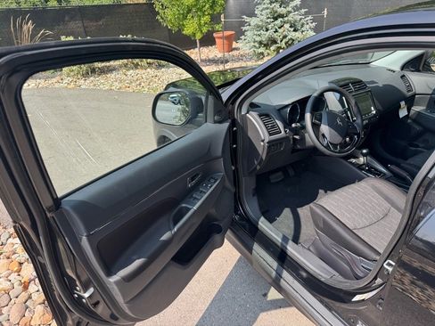 New 2025 Mitsubishi Outlander Sport LE image 19