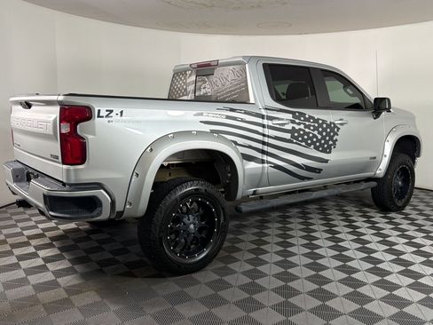 Used 2020 Chevrolet Silverado 1500 RST w/ All-Star Edition AWD/4WD image 7