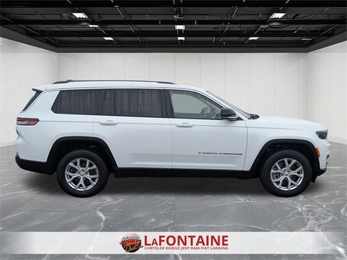 Certified 2021 Jeep Grand Cherokee L Limited image 6