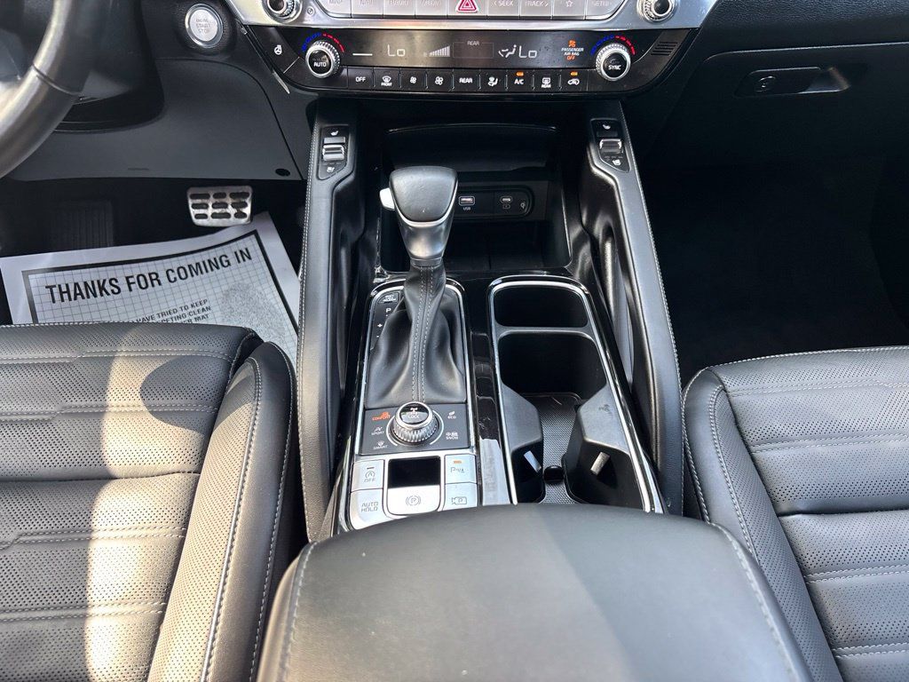 Used 2025 Kia Telluride SX Prestige AWD/4WD image 29