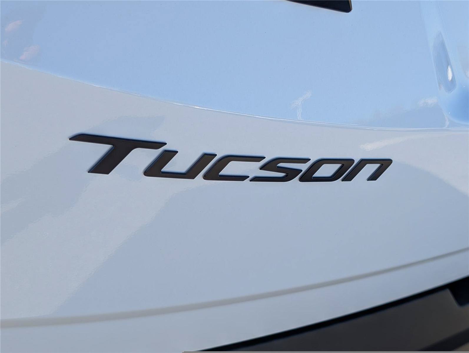 New 2026 Hyundai Tucson Limited w/ Tow & Go Package AWD/4WD image 6