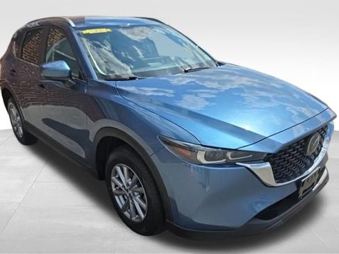 Used 2023 MAZDA CX-5 AWD 2.5 S image 4