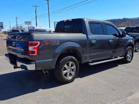 Certified 2020 Ford F150 XLT w/ Equipment Group 302A Luxury image 11