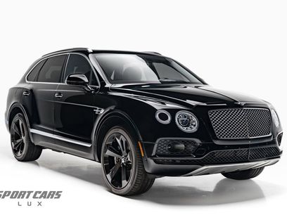 Used 2018 Bentley Bentayga