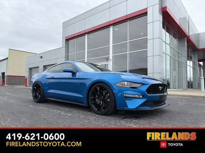 Used 2021 Ford Mustang GT w/ Equipment Group 301A