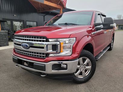 Used 2018 Ford F150 XLT w/ Equipment Group 301A Mid