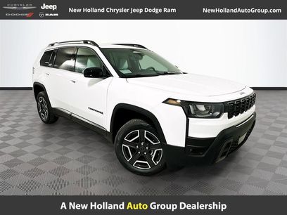 New 2026 Jeep Cherokee Limited