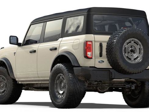 New 2025 Ford Bronco 4-Door w/ Sasquatch Package image 27