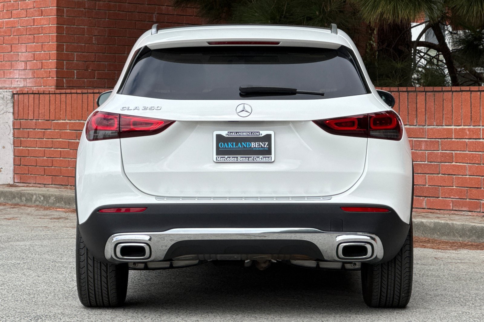 Certified 2023 Mercedes-Benz GLA 250 image 5