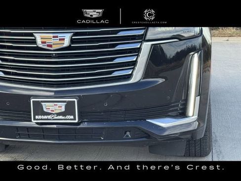 Certified 2023 Cadillac Escalade Premium Luxury Platinum image 12