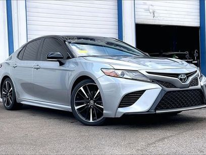 Used 2019 Toyota Camry XSE