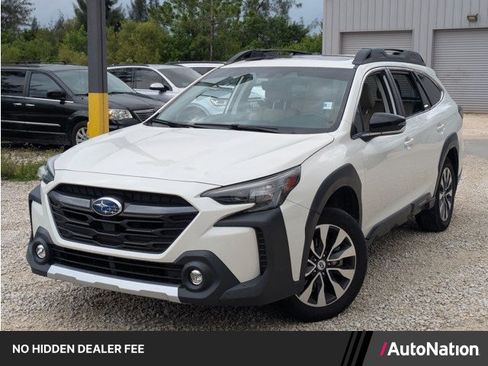 Used 2023 Subaru Outback Limited AWD/4WD image 1