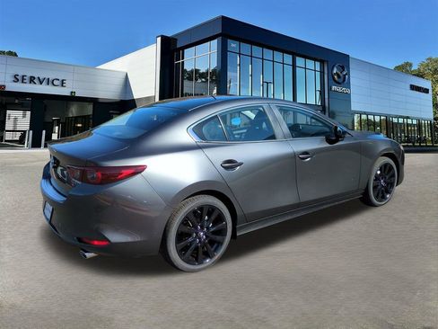New 2026 MAZDA MAZDA3 s Sport FWD image 4