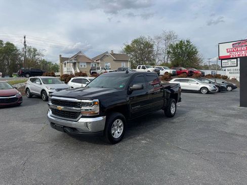 Used 2016 Chevrolet Silverado 1500 LT w/ All Star Edition AWD/4WD image 7