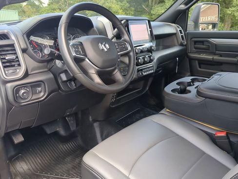 New 2025 RAM 5500 Tradesman image 13