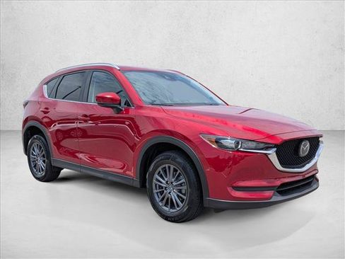 Used 2019 MAZDA CX-5 Touring FWD image 3