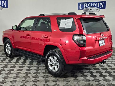 Used 2023 Toyota 4Runner SR5 Premium image 3