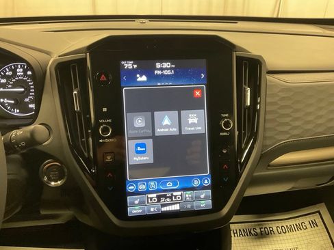 New 2026 Subaru Forester Sport w/ Onyx Edition AWD/4WD image 19