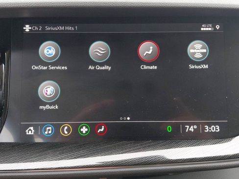 Used 2023 Buick Envision Essence FWD image 31
